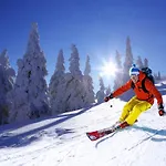 Apartment K2 Klinovec Views - Mezonet Loučná pod Klínovcem