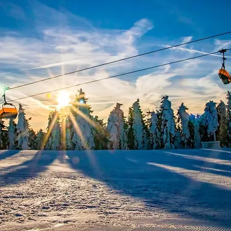 K2 Klinovec Views - Mezonet Daire 3*