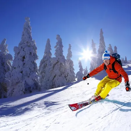 Apartamento K2 Klínovec Views - Mezonet Loučná pod Klínovcem