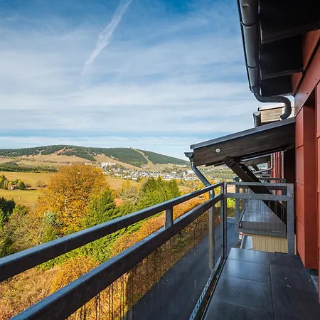 Apartment K2 Klinovec Views - Mezonet Loucna pod Klinovcem
