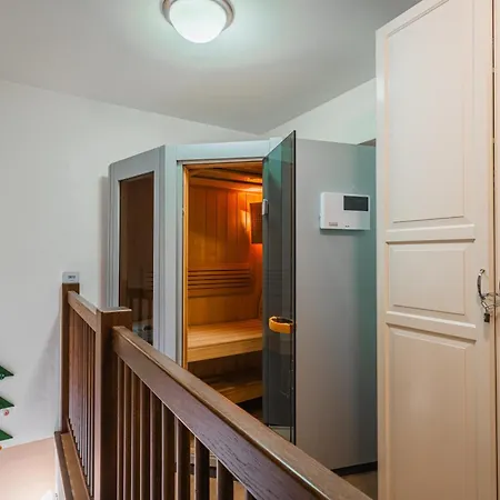 Apartment K2 Klinovec Views - Mezonet Loucna pod Klinovcem