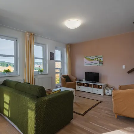 K2 Klinovec Views - Mezonet Loučná pod Klínovcem