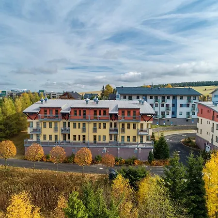 K2 Klinovec Views - Mezonet Apartment 3*