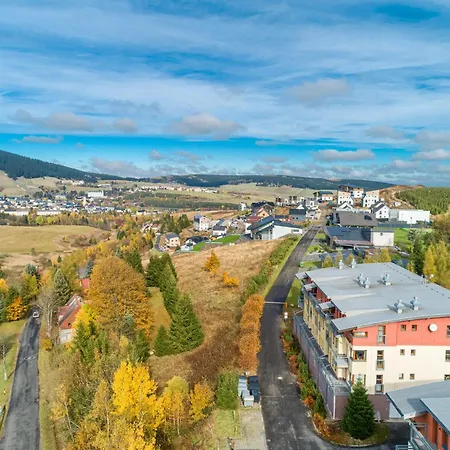 Daire K2 Klinovec Views - Mezonet 3*