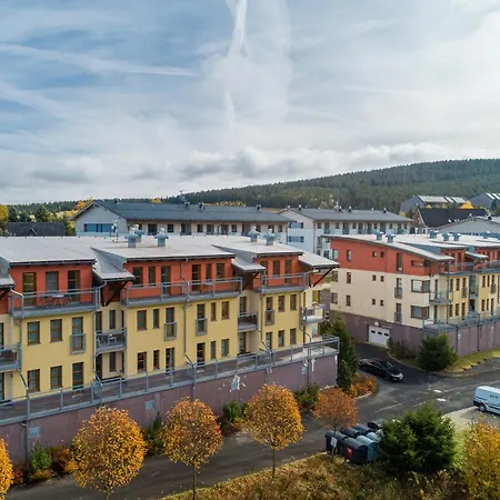 Apartment K2 Klinovec Views - Mezonet Loucna pod Klinovcem
