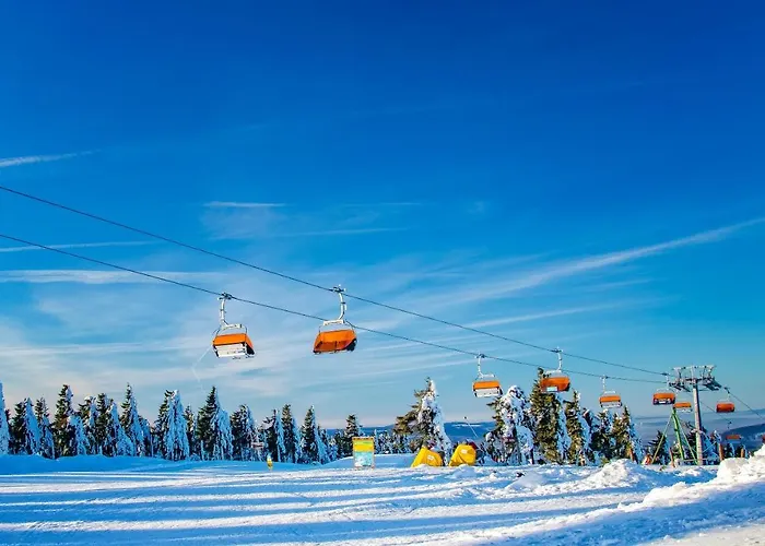 K2 Klinovec Views - Mezonet Διαμέρισμα Loučná pod Klínovcem