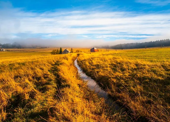 K2 Klinovec Views - Mezonet Διαμέρισμα