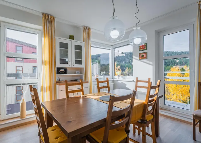 Διαμέρισμα K2 Klinovec Views - Mezonet 3*