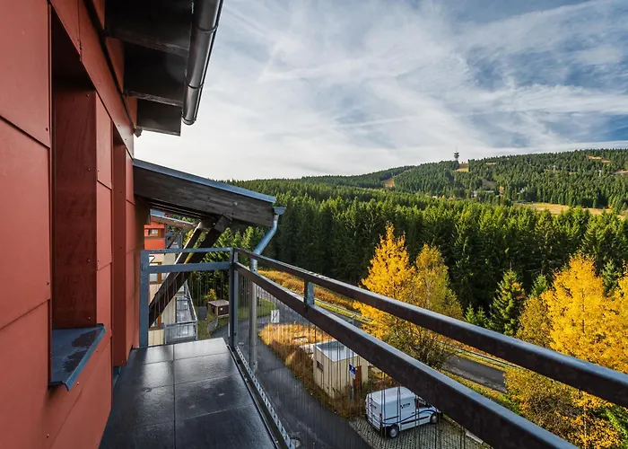 K2 Klinovec Views - Mezonet 3*