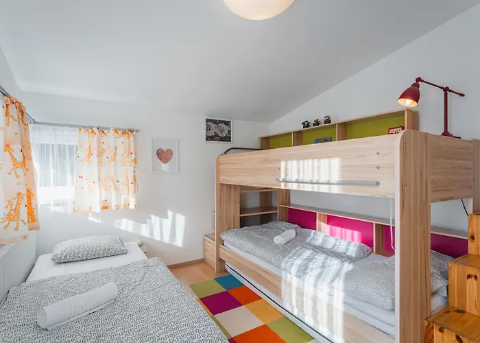 K2 Klinovec Views - Mezonet Appartement 3*