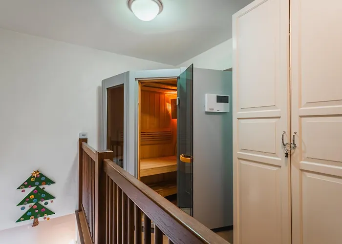 Appartement K2 Klinovec Views - Mezonet Loučná pod Klínovcem