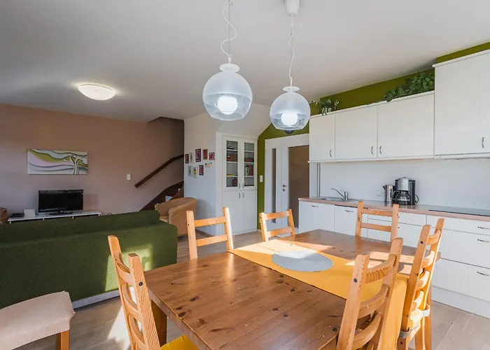 K2 Klinovec Views - Mezonet 3* Loučná pod Klínovcem