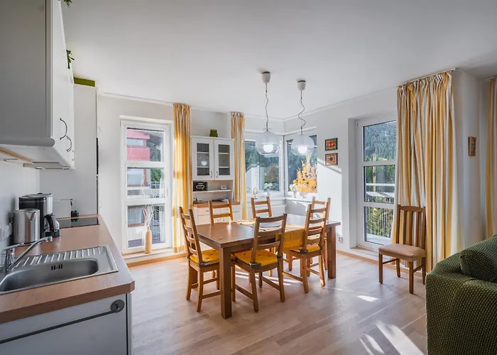 K2 Klinovec Views - Mezonet Appartement