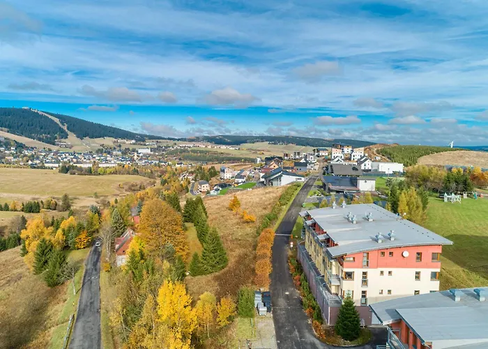 Διαμέρισμα K2 Klinovec Views - Mezonet 3*