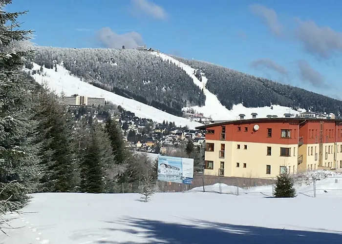 K2 Klinovec Views - Mezonet